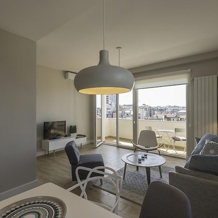 Urban Zen With View - City Break Apartments Βελιγράδι Εξωτερικό φωτογραφία