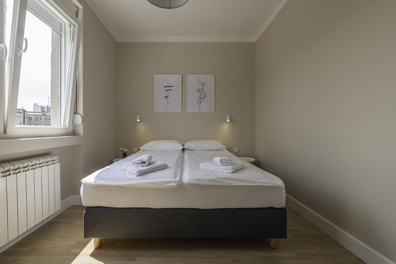 Urban Zen With View - City Break Apartments Βελιγράδι Εξωτερικό φωτογραφία