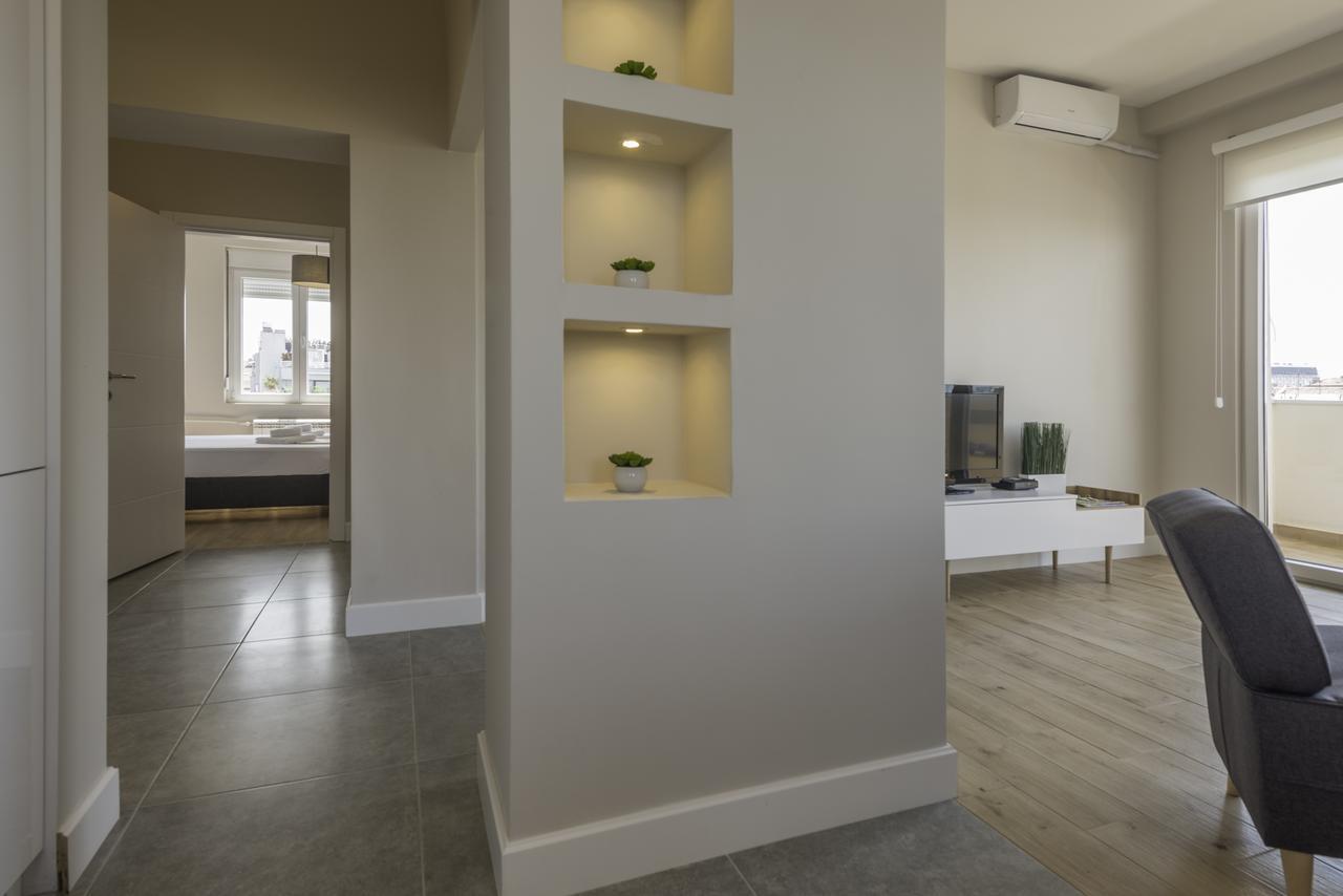 Urban Zen With View - City Break Apartments Βελιγράδι Εξωτερικό φωτογραφία