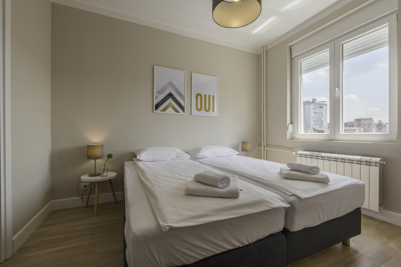 Urban Zen With View - City Break Apartments Βελιγράδι Εξωτερικό φωτογραφία